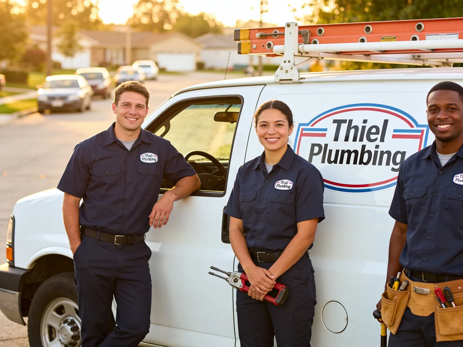 Plumber company in Marissa, IL